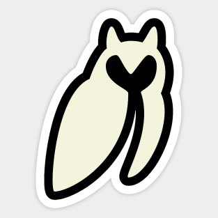 owl Sticker